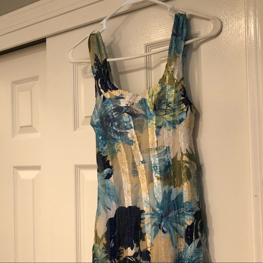KOMAROV DRESS 